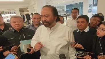 Surya Paloh Mengaku Prihatin, Demokrat Kecewa Atas Isu Anies-Cak Imin