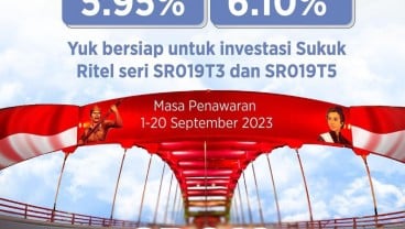 Kamus Bursa: SR019 Meluncur, Kenali Sukuk Ritel