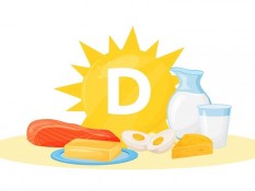 Waspada! Kekurangan Vitamin D Bisa Sebabkan Gangguan Kesehatan Mental