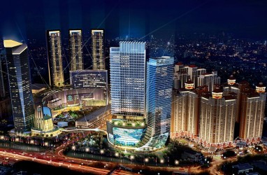 Hotel Laris Manis, Agung Podomoro (APLN) Bukukan Recurring Income Rp678,9 Miliar