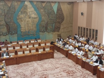 Asumsi Lifting Migas, ICP & Subsidi LPG Disepakati Naik di RAPBN 2024