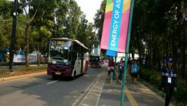 Simak Jadwal Shuttle Bus Menuju Media Center KTT Asean 2023 di JCC