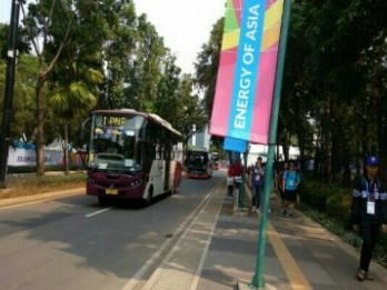 Simak Jadwal Shuttle Bus Menuju Media Center KTT Asean 2023 di JCC
