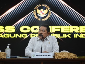 Kejagung Ajukan Tambahan Pagu Indikatif 2024 Sebesar Rp7,4 Triliun, Ini Perinciannya