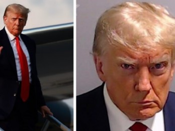 Trump Mengaku Tak Bersalah dalam Kasus Pilpres di Georgia