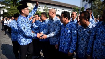 Ridwan Kamil Peroleh Penghargaan Gubernur Insiator Pasagi