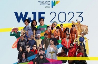 West Java Festival 2023, Event Besar di Penghujung Jabatan Ridwan Kamil