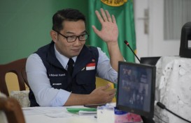 Bey Machmudin Jadi Pj Gubernur, Ridwan Kamil Titip Cintai Warga Jabar