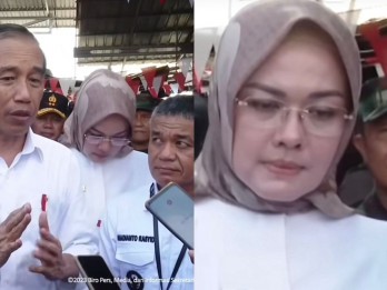 Profil Diah Puspita, Istri Cantik Wali Kota Palu yang Viral