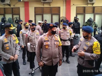 Pj Gubernur Jawa Tengah Nana Sudjana, Dilantik dalam Waktu Dekat