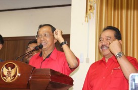 Pj Gubernur Bali Sang Made Mahendra Jaya, Perwira Tinggi Polri Staf Khusus Mendagri
