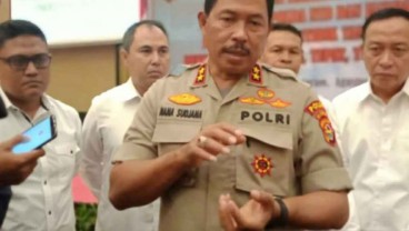 Profil Nana Sudjana, Eks Kapolrestabes Solo yang Ditunjuk Jokowi Jadi Pj Gubernur Jateng