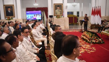 Jokowi Buka Asean BAC: Pertumbuhan Ekonomi Asia Tenggara Tertinggi di Dunia