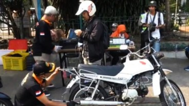 Ini 441 Titik Lokasi Bengkel Uji Emisi Motor dan Mobil di Jakarta