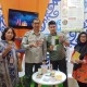 Tingkatkan Peluang Pasar UMKM Lokal, Pupuk Kaltim Fasilitasi Dua Mitra Binaan di Agrofood Expo 2023