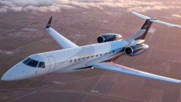 Prabowo Juga Punya Embraer Legacy 600, Pesawat yang Meledak dan Tewaskan Prigozhin