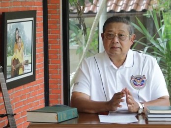 Sakit Hati, SBY Sebut Manuver NasDem Sangat Tidak Beretika
