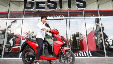 Subsidi Motor Listrik Rp7 Juta, Aismoli Minta APM Menalangi Dahulu