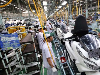 Pengusaha Optimistis Industri Manufaktur Moncer Tahun Ini, Tapi...