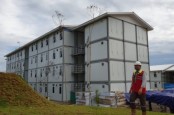 Brantas Abipraya Bangun Rusun ASN di IKN, Rampung November 2024