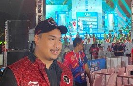 Indonesia Kirim 415 Atlet ke Ajang Asian Games 2023 Hangzhou, Target 12 Emas