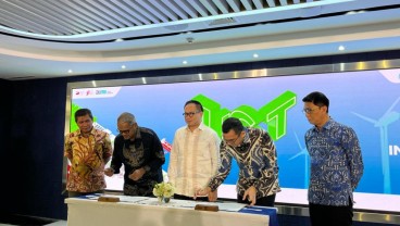 Investasi Jakarta Integrated Green Terminal Tembus Rp8,37 Triliun