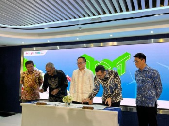 Investasi Jakarta Integrated Green Terminal Tembus Rp8,37 Triliun