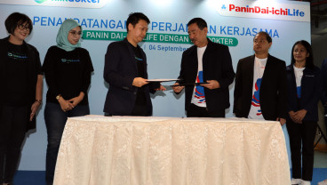 Panin Dai-ichi Life Gandeng KlikDokter dari Kalbe Group untuk Layanan Kesehatan Digital