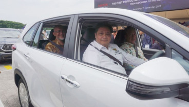 Menakar Efek Diskon PPN Mobil Hibrida