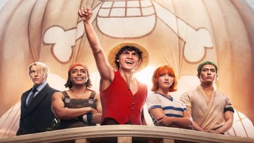 Netflix Habiskan 7 Tahun Bikin One Piece Live Action, Kerja Keras Terbayar