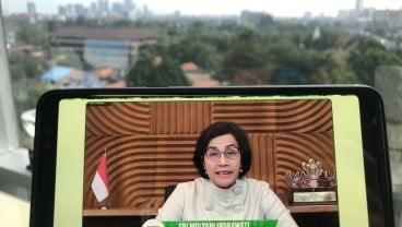 Sri Mulyani Lelang 7 Seri SUN Pekan Depan, Targetkan Rp21 Triliun