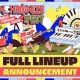 Line Up Synchronize Fest Hari ke-2, Sabtu 2 September 2023