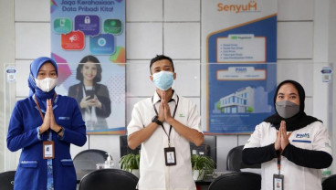 Holding Ultra Mikro BRI Terapkan Sustainable & Innovative Financing