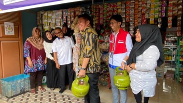 Pemprov Sumsel Dukung Kebijakan Pencocokan Data Pembelian LPG Bersubsidi