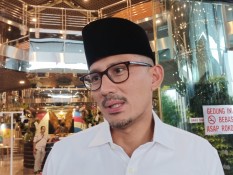 Sandiaga Uno Klaim Ekraf Indonesia Nomor 3 Dunia dalam Kontribusi ke PDB