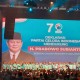 Prabowo Singgung PKB Absen Saat Deklarasi Dukungan dari Partai Gelora
