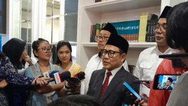 Cak Imin Ungkap Sudah Pernah Diminta Jadi Bacawpres Anies Sejak 2021