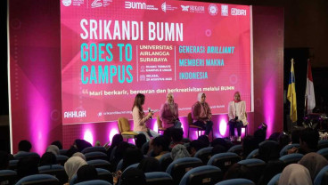 BRI & Srikandi BUMN, Ajak Perempuan untuk Kemajuan Indonesia