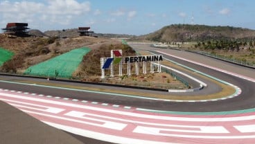 Jelajah Investasi Sasambo : Pertamax Turbo Jadi One Man Fuel di Asian Road Racing Championship