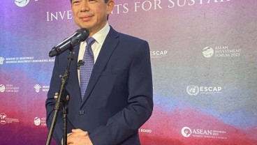 Menkeu Brunei Menanti Peluang Kembangkan Rantai Pasok Kendaraan Listik Asean