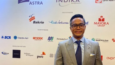 Anindya Bakrie Optimistis Asean Ceruk Pasar Besar bagi Kendaraan Listrik