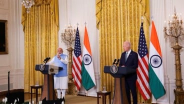 Joe Biden Hadiri KTT G20 India 9-10 September dan Bertemu PM Modi