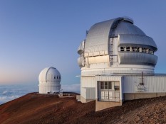 Kena Serangan Hacker, 2 Teleskop Tercanggih Dunia Mati Total