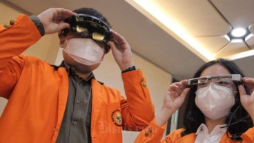 Nusameta Salim Grup Gandeng MASA AI Kembangkan Metaverse di Sektor Pendidikan