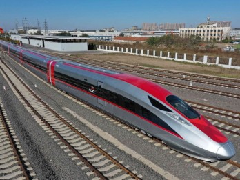Kereta Cepat Beroperasi 1 Oktober, Menhub: Jakarta-Bandung Hanya 50 Menit