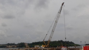 Anak Usaha Krakatau Steel Bakal Bangun Dermaga Logistik di IKN