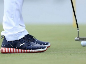 Ratusan Pegolf Ikutin Turnamen Kadin DKI di Pondok Indah Golf Course