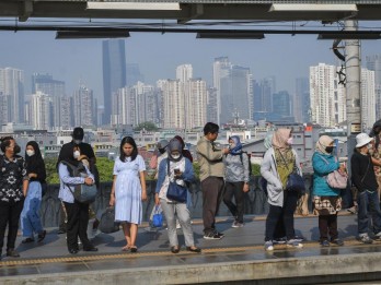 Pemprov DKI Sebut Jaksel Wilayah Favorit Investor