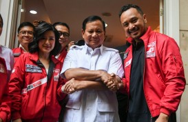 PSI Masih Tunggu Arahan Jokowi, Kian Dekati Prabowo?