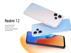 Xiaomi Redmi 12 Laku Lebih dari 1 Juta Unit Hanya dalam Sebulan di India